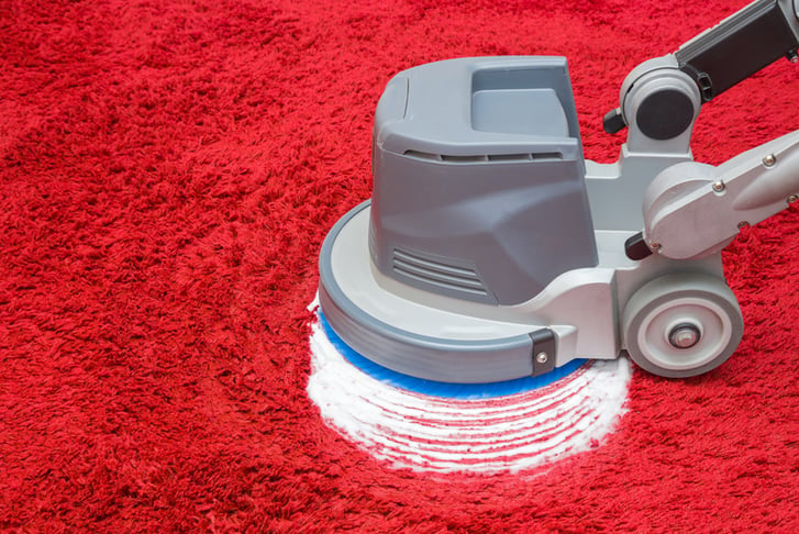 Home Carpet Cleaning - Stairs, Landing and 1 Bedroom - Dublin