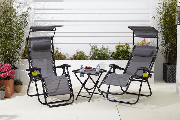 Neo-3pc-Folding-Portable-Zero-Gravity-Chairs-Sun-Lounger-1