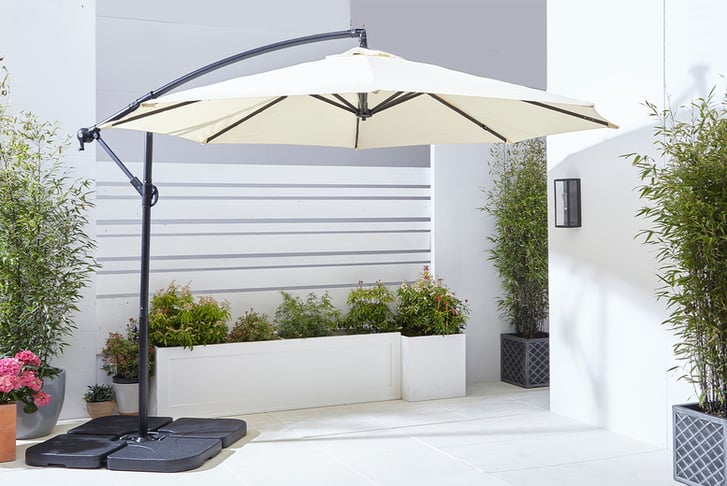 Outdoor-Waterproof-Freestanding-Parasol-&-Cover-&-Optional-Base-6