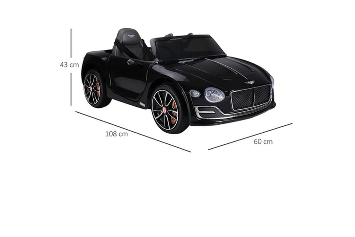 Kids-Electric-Car-Bentley-9