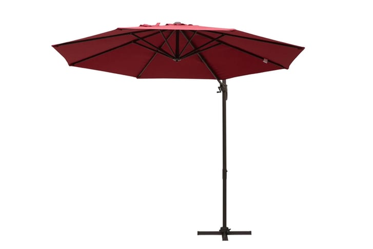 Outsunny-Aluminium-Frame-Parasol-2