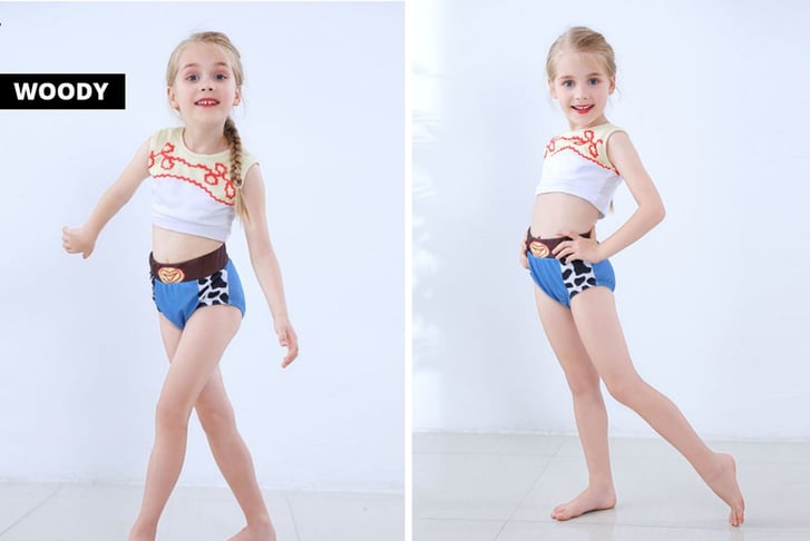 Girls-Princess-Inspired-Two-Piece-Swimsuit-woody