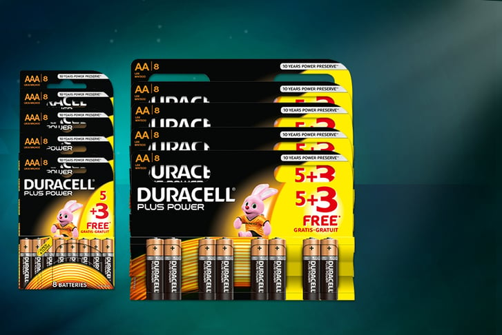 WOWCHER-DIRECT-DURACELL-POWER-PLUS-AA-AND-AAA