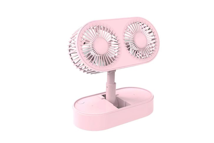 USB-double-folding-desktop-fan-2