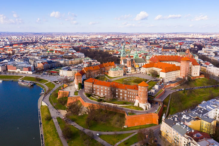 Krakow Break: Shooting Excursion & Return Flights - Wowcher