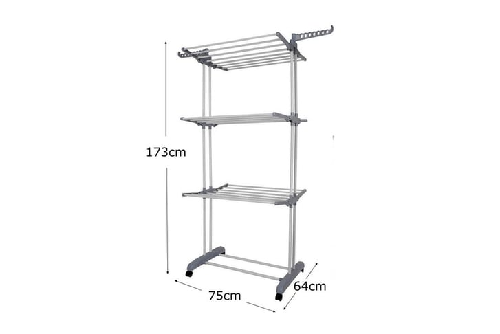3-Tier-Foldable-Clothes-Airer-5