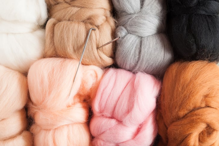 Unlock the Artistry of Needle Felting with this Online Course