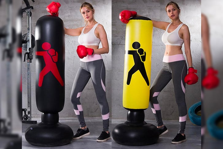 Free-Standing-Inflatable-Boxing-Punch-Bag-Kick-MMA-Training-1