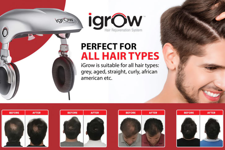 Igrow hair deals laser