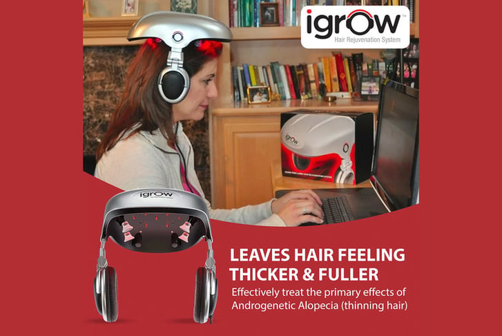 Igrow deals hair laser