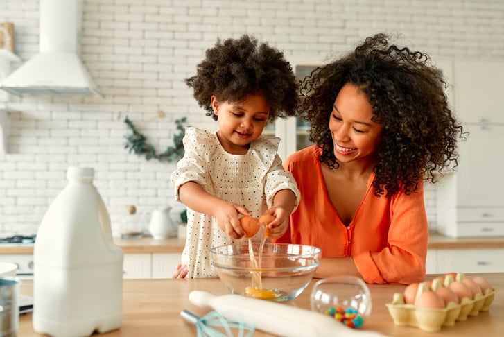 Online Cooking with Kids Course