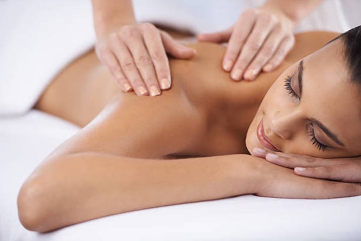 Full Body Massage - Facial Upgrade Available - Newcastle