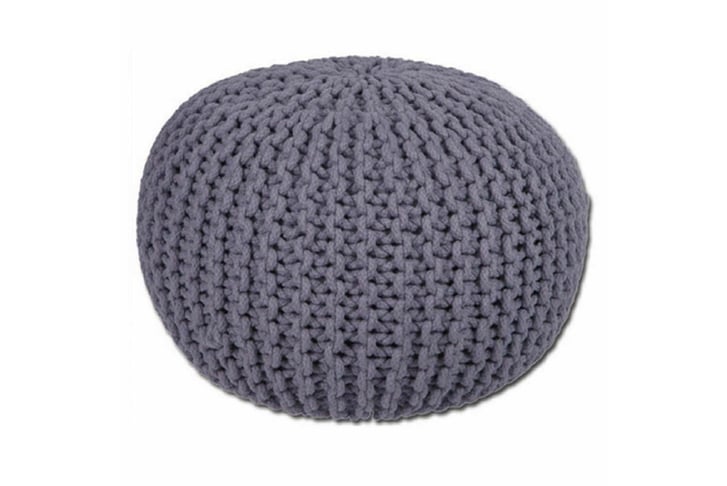 Pouffe-Braided-Beanbag-Chair-Cushion-Ottoman-2