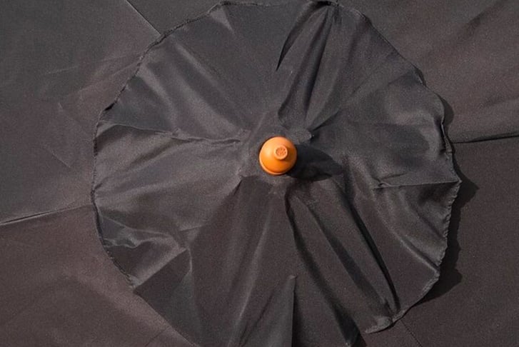 2.4m-Black-Wooden-Garden-Parasol-6