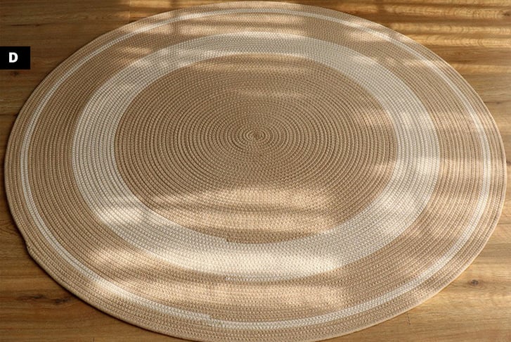 Natural-Jute-Circle-Rug-D