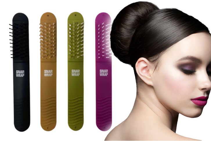 Glamza-Snap-N-Wrap---2-in-1-Hair-Bun-and-Brush-1