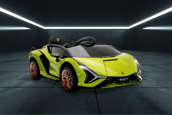 Lamborghini-Kids-Electric-Ride-On-Car-12V-Battery-powered
