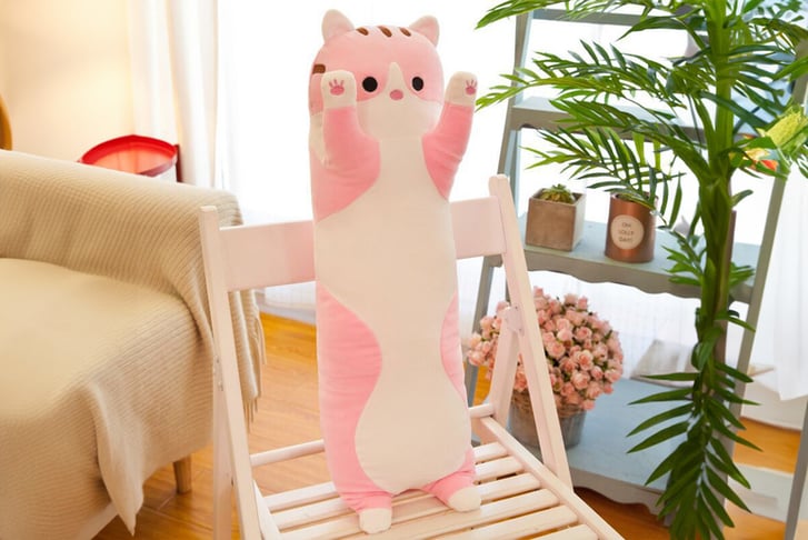 Cute-Long-Cat-Pillow-Plush-Toy-6