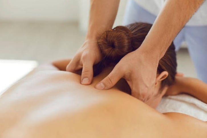 Acupuncture, Acupressure & Tui Na Massage