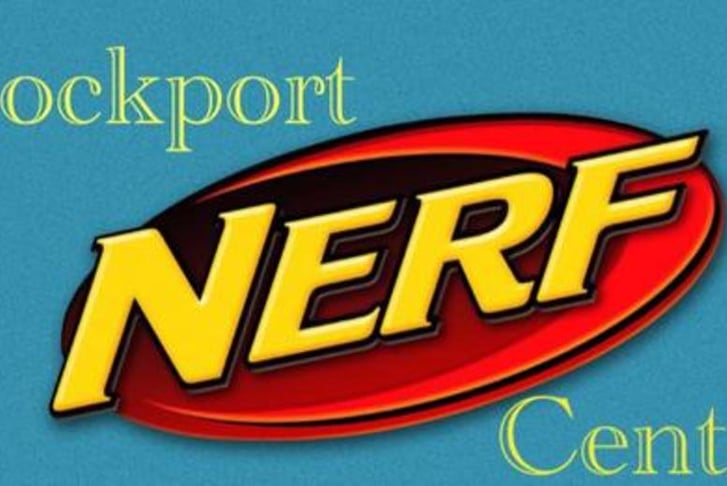 1-Hour Nerf Session – 2 or 4 People: Stockport Nerf Centre