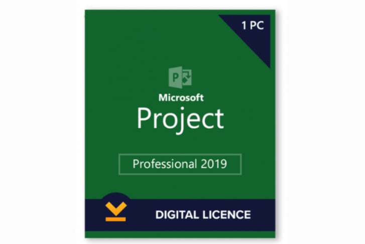 Microsoft Project 2016, 2019 or 2021