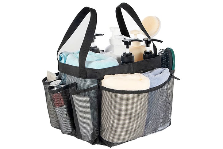 Portable-Shower-Caddy-Basket-Mesh-Shower-Bag-2