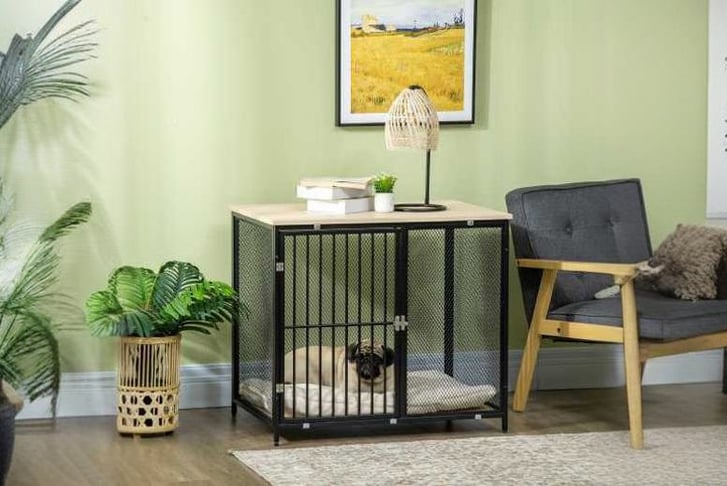 Dog cage cushion best sale