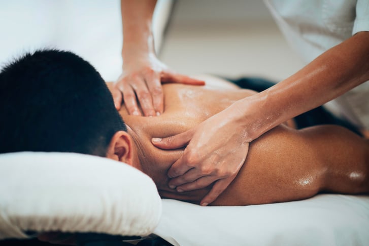 Sports or Therapeutic Massage 