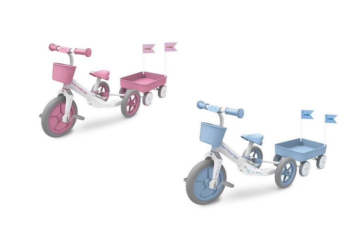 6-In-1-Smart-Trainer-Bike-Trike-&-Trailer--2