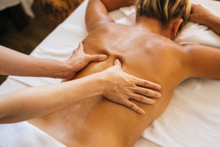  Massage at Vida Clinics