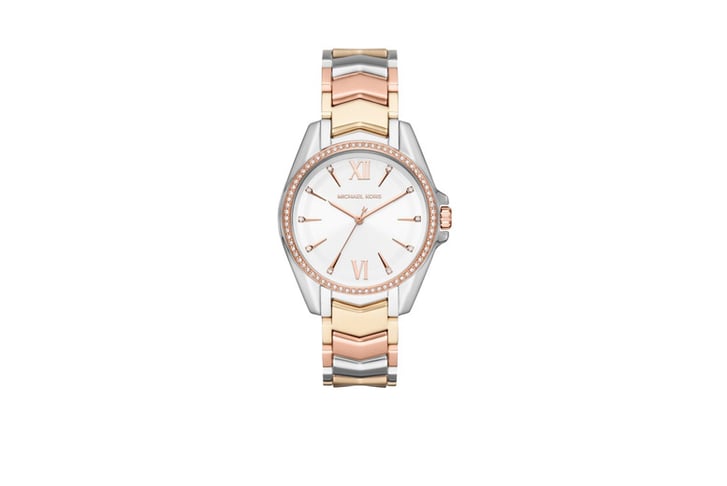 TWO TONE LADIES WATCH-2