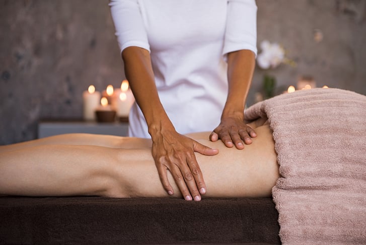Post-op Lymphatic Drainage Massage in London