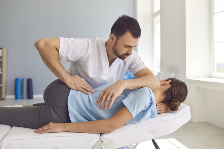 Chiropractic & Osteopathy Consultation w/ 2 Treatments - London