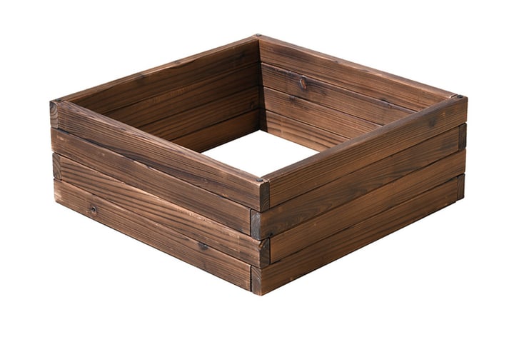 Wooden-Raised-Garden-Bed-2