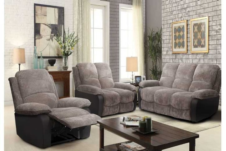 Reclining loveseat deals under 300