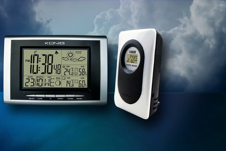 Weather-Station-