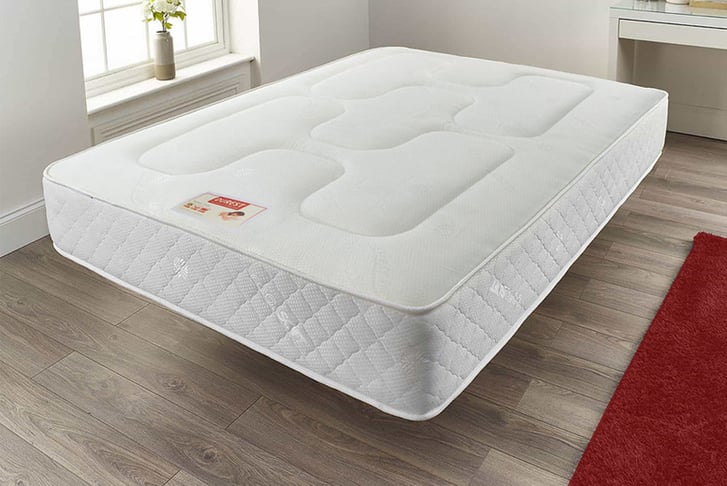 Suede-Divan-Bed-Set-with-Memory-Foam-Mattress-2