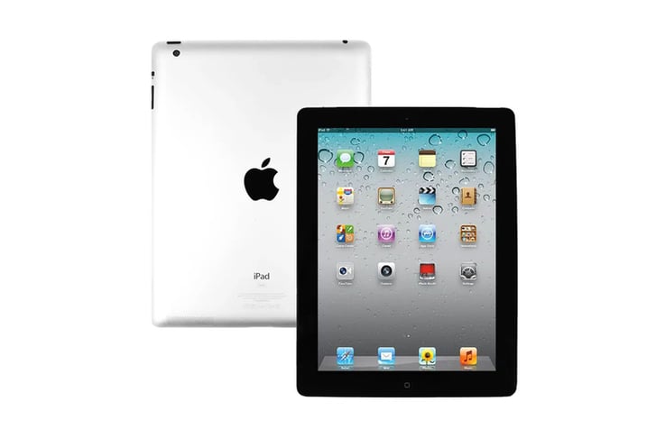 Apple iPad 2 – Space Grey – WiFi - 16GB Offer - LivingSocial