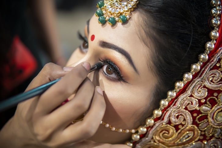 CPD Certified Indian Bridal Makeup Online Course