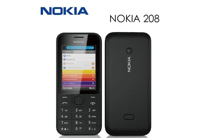 Nokia-208-Black-Vodafone-1