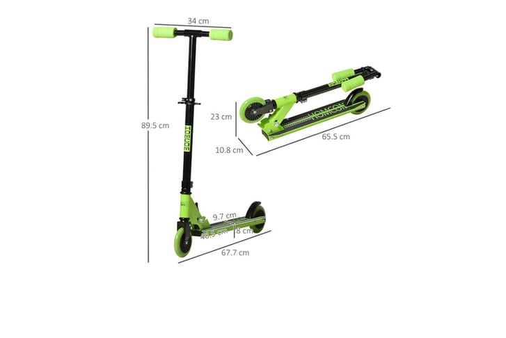 Scooter-Foldable-Kick-Scooter-with-Adjustable-Height-8