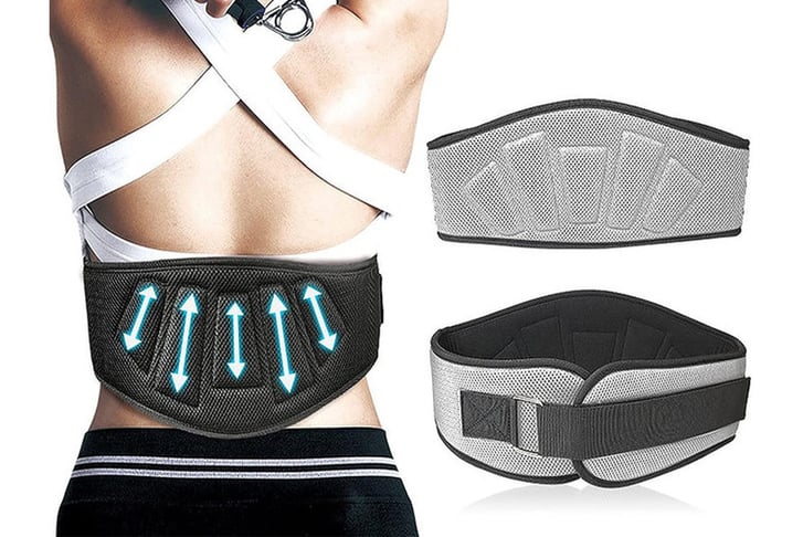 Unisex-Weight-Lifting-Belt-Breathable-Waist-Protection-Support-Belt-7