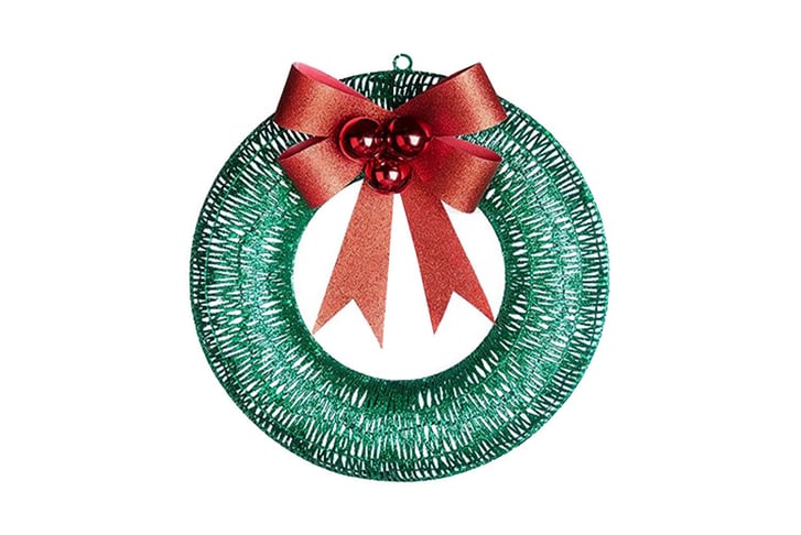 Light-Up-Glitter-Christmas-Wreath-2
