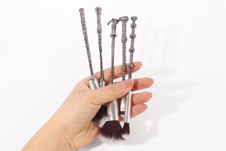 Transform Your Look Harry Potter Makeup Brushes Collection