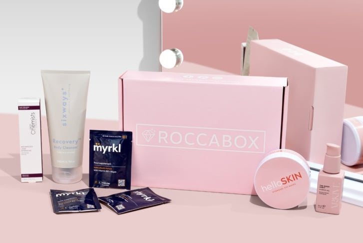 Roccabox Beauty Box