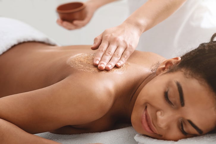 Back Massage Pamper Package - Nottingham - Chaya Beauty Studio