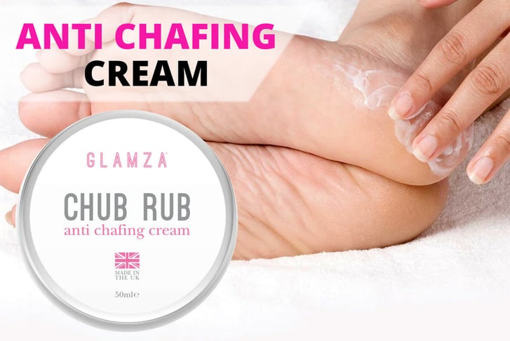 Chub Rub Anti Chafing Cream Deal - LivingSocial