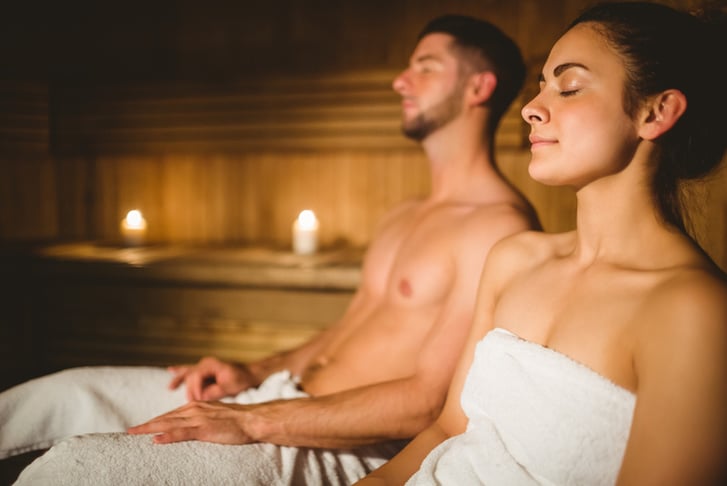 4* Spa Access, Treatment & Afternoon Tea at Lythe Hill, Surrey