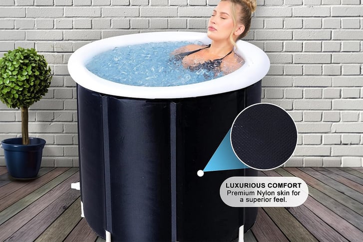 Portable-Ice-Bath-Tub-with-Lid-1
