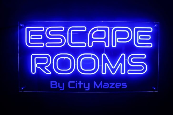 City Mazes: 'Hostage Hostel' Escape Game - 3 Locations - 2,4,6 or 8 People